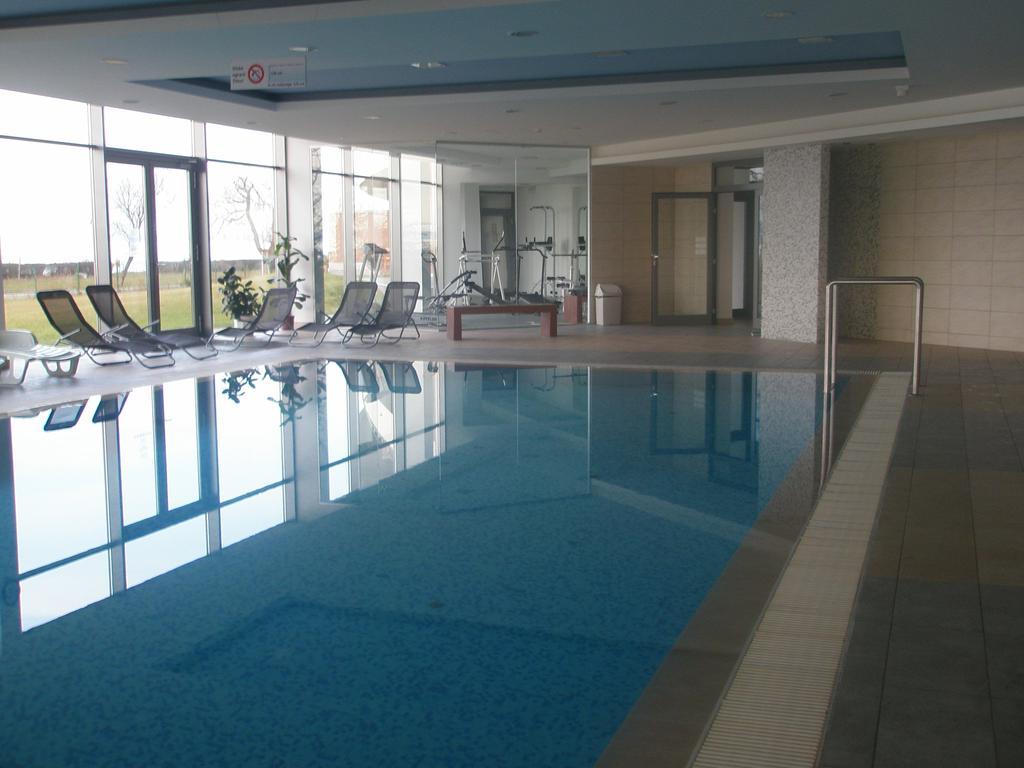 Club218 Relax Family Apartman Шиофок Экстерьер фото